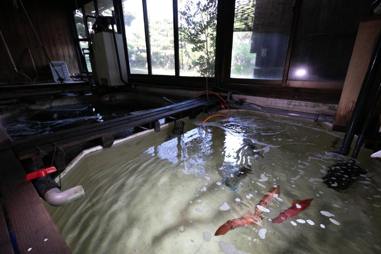 קאראטסו Mizuno Ryokan מראה חיצוני תמונה